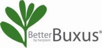Logo Betterbuxus, odporne bukszpany.